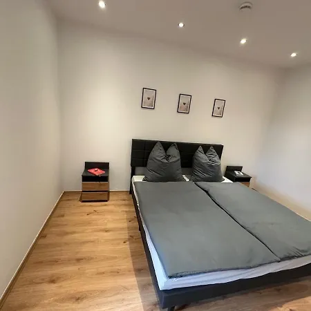 Apartamento Heiss Geltendorf