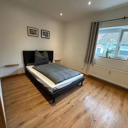 Heiss Apartamento Geltendorf