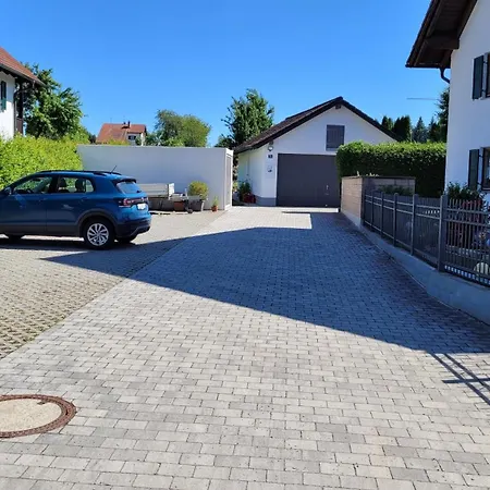 Heiss Apartmán Geltendorf