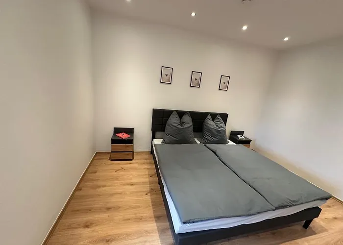 Lägenhet Heiss Geltendorf